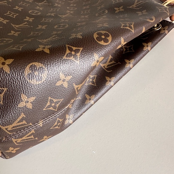 Louis Vuitton Graceful MM Hand bag - Picture 7 of 10